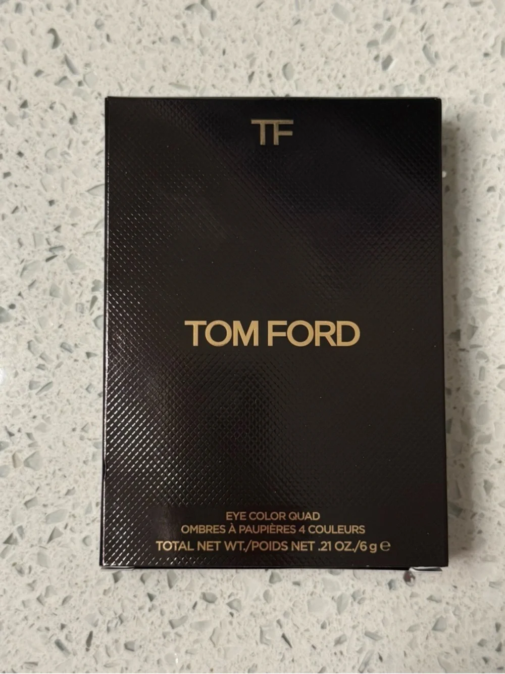 Tom Ford Eye Color Quad in Golden Hour